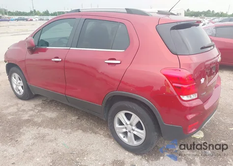 2020 Chevrolet Trax Fwd Lt z USA, uszkodzony, nr VIN 3GNCJLSB3LL128385